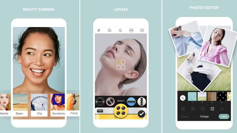 Camera + 2 - Ứng dụng chụp ảnh chuyên nghiệp cho iPhone