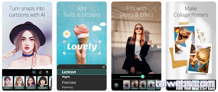 PhotoDirector: AI Photo Editor - Công cụ chỉnh sửa ảnh chuyên nghiệp