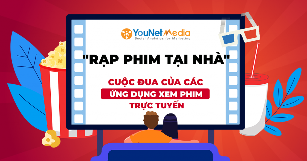 Tối ưu trải nghiệm xem phim với các ứng dụng chất lượng cao