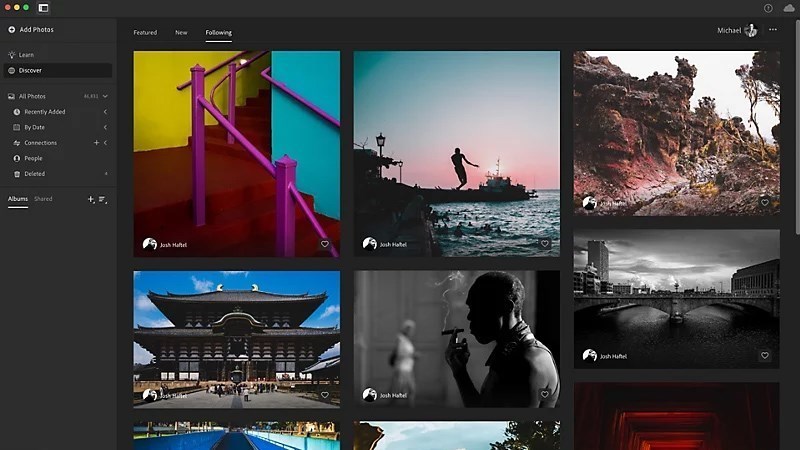 Top 10: Adobe Lightroom - Ứng dụng chỉnh sửa ảnh chuyên nghiệp