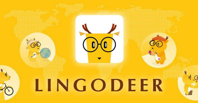 Top 2: LingoDeer - Ứng dụng học tiếng Hàn toàn diện