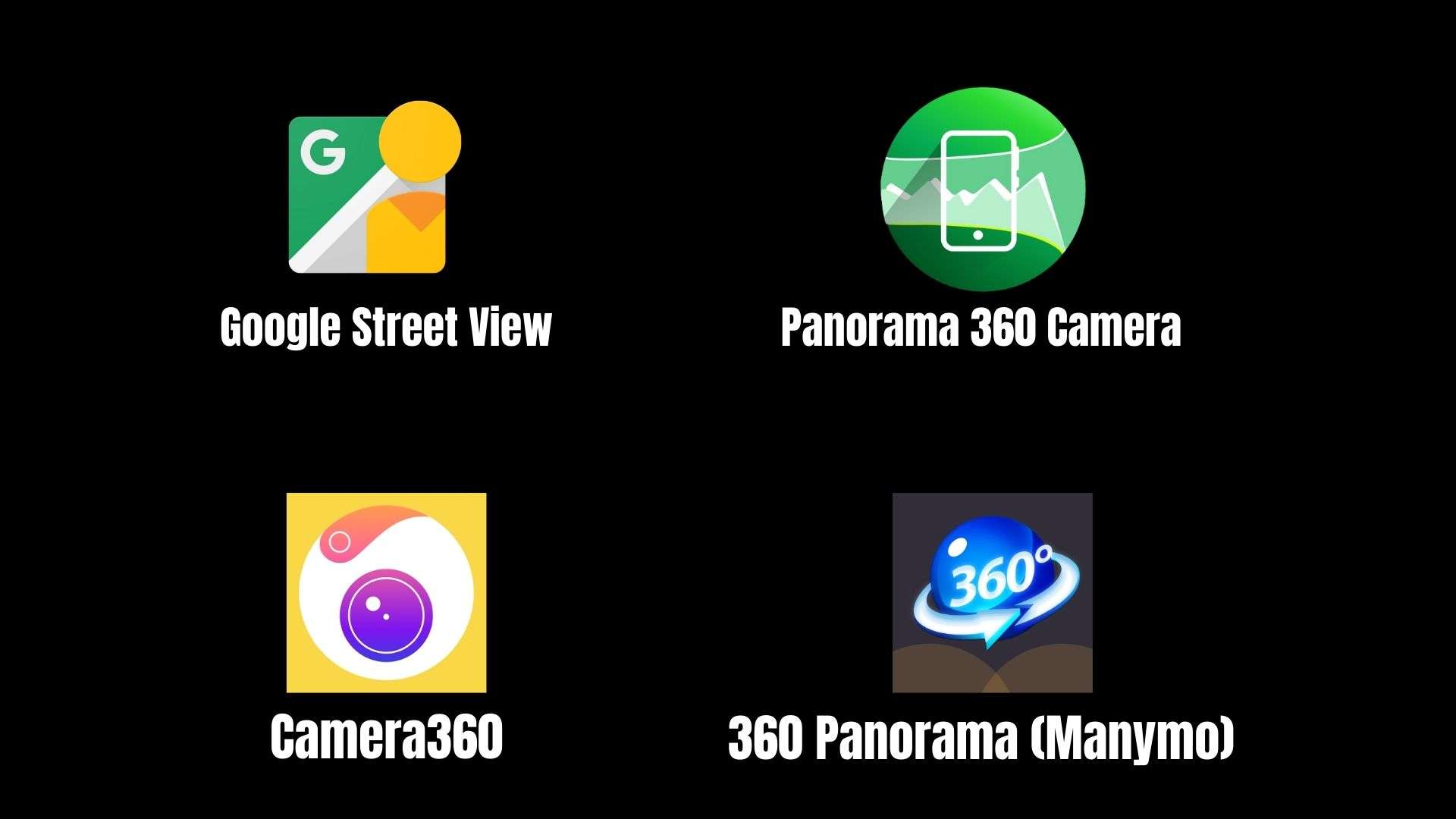 Top 3: Camera360 - Ứng dụng chụp ảnh đa năng cho iPhone
