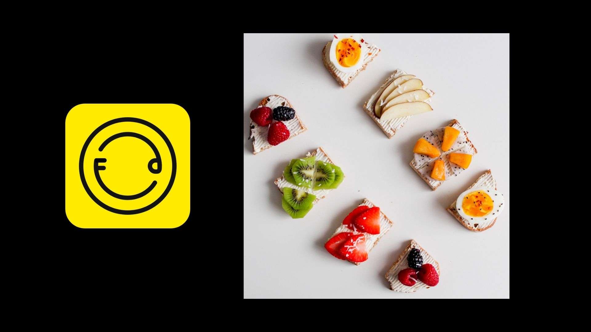 Top 6: Foodie - Ứng dụng chụp ảnh ẩm thực chuyên nghiệp