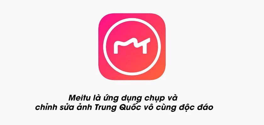 Top 7: Meitu - Ứng dụng chỉnh sửa ảnh đa năng cho iPhone